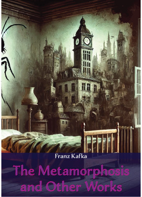 The Metamorphosis and Other Works(Paperback, Franz Kafka)