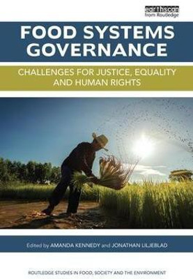 Food Systems Governance(English, Paperback, unknown)