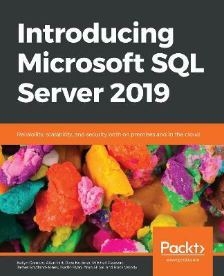 Introducing Microsoft SQL Server 2019(English, Paperback, Gorman Kellyn)