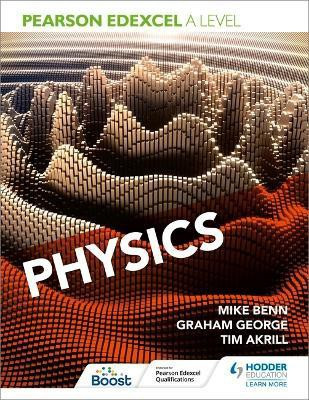 Pearson Edexcel A Level Physics (Year 1 and Year 2)(English, Paperback, Benn Mike)