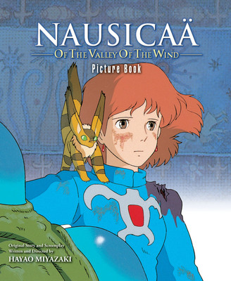 Nausicaae of the Valley of the Wind Picture Book(English, Hardcover, Miyazaki Hayao)