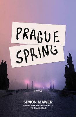 Prague Spring(English, Paperback, Mawer Simon)