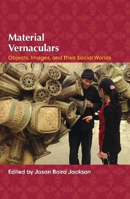 Material Vernaculars(English, Paperback, unknown)