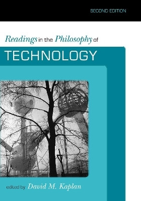Readings in the Philosophy of Technology(English, Paperback, unknown)