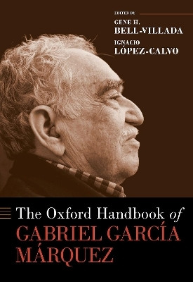 The Oxford Handbook of Gabriel Garcia Marquez(English, Hardcover, unknown)
