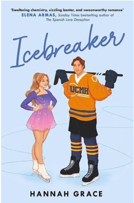 Icebreaker(Paperback, Hannah Grace)