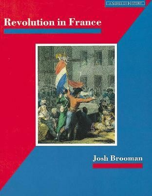 Revolution in France(English, Paperback, Mason James)