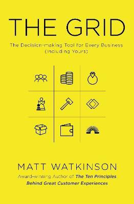 The Grid(English, Paperback, Watkinson Matt)
