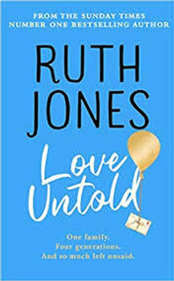 Love Untold(Paperback, Ruth Jones)