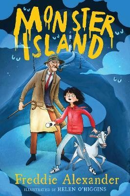 Monster Island(English, Paperback, Alexander Freddie)