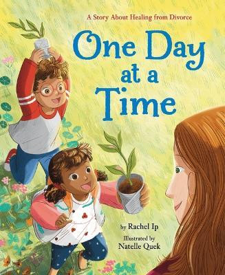 One Day at a Time(English, Hardcover, Ip Rachel)