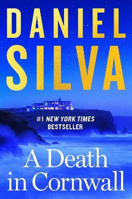 A Death in Cornwall(English, Paperback, Silva Daniel)