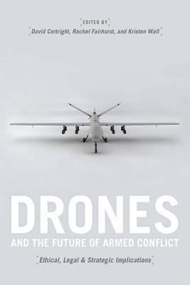 Drones and the Future of Armed Conflict(English, Hardcover, unknown)