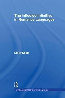 The Inflected Infinitive in Romance Languages(English, Hardcover, Scida Emily E.)