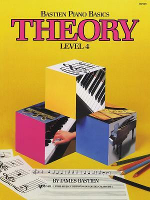Bastien Piano Basics: Theory Level 4(English, Sheet music, Bastien James)
