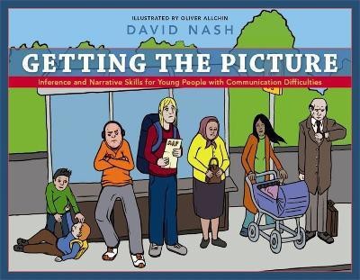 Getting the Picture(English, Paperback, Nash Dave)