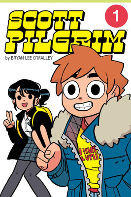 Scott Pilgrim Color Collection Vol. 1: Volume 1(English, Paperback, O'Malley Bryan Lee)
