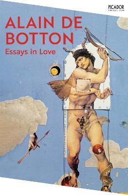 Essays In Love(English, Paperback, de Botton Alain)