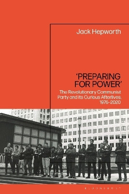 'Preparing for Power'(English, Paperback, Hepworth Jack Dr)
