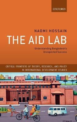 The Aid Lab(English, Hardcover, Hossain Naomi)