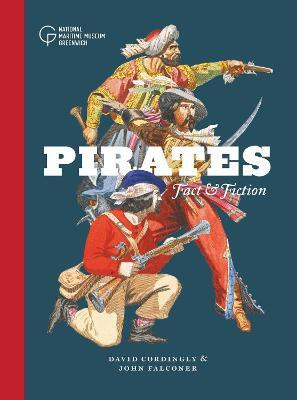 Pirates(English, Hardcover, Cordingly David)