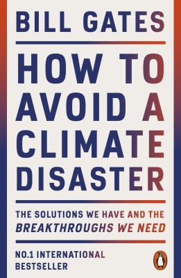 How to Avoid a Climate Disaster(English, Paperback, Gates Bill)