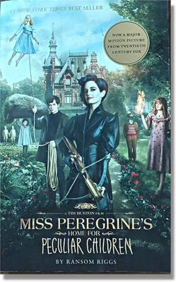 Miss Peregrine's Peculiar Children(Paperback, Ransom Riggs)