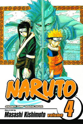 Naruto, Vol. 4(English, Paperback, Kishimoto Masashi)