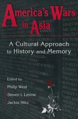 United States and Asia at War: A Cultural Approach(English, Paperback, West Philip)