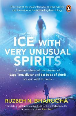 ICE with Very Unusual Spirits(English, Paperback, Bharucha Ruzbeh N.)