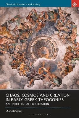 Chaos, Cosmos and Creation in Early Greek Theogonies(English, Electronic book text, Almqvist Olaf Dr)