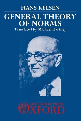 General Theory of Norms(English, Hardcover, Kelsen Hans)