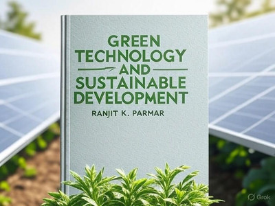 GREEN TECHNOLOGY AND SUSTAINABLE DEVELOPMENT  - A textbook for the modern environmental science(Paperback, RANJIT PARMAR)