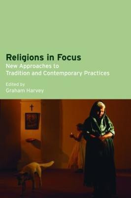 Religions in Focus(English, Paperback, Harvey Graham)