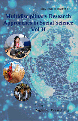 Multidisciplinary Research Approaches in Social Science Vol-II(Paperback, Raghubar Prasad Singh)