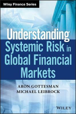 Understanding Systemic Risk in Global Financial Markets(English, Hardcover, Gottesman Aron)