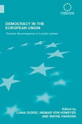 Democracy in the European Union(English, Hardcover, unknown)