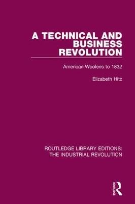 A Technical and Business Revolution(English, Paperback, Hitz Elizabeth)