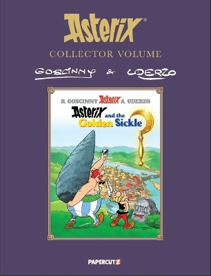 Asterix Collector Vol. 2(English, Hardcover, Goscinny Rene)