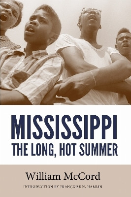 Mississippi(English, Hardcover, McCord William)