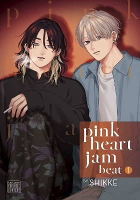 Pink Heart Jam beat, Vol. 1(English, Paperback, Shikke)