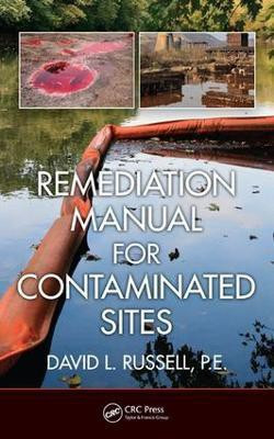 Remediation Manual for Contaminated Sites(English, Electronic book text, Russell David L.)