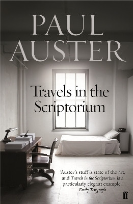Travels in the Scriptorium(English, Paperback, Auster Paul)