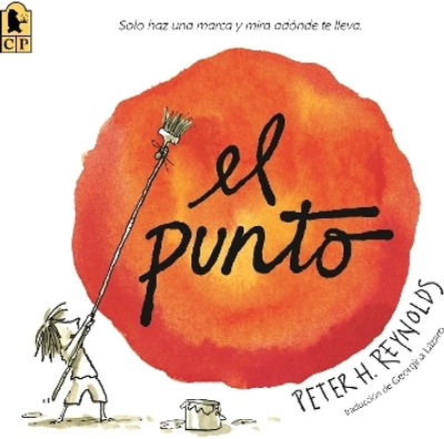 El punto(English, Paperback, Reynolds Peter H.)