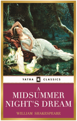 A Midsummer Night's Dream(English, Hardcover, Shakespeare William)