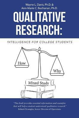 Qualitative Research(English, Paperback, Davis Wayne L PhD)
