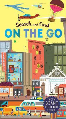 Search and Find On the Go(English, Hardcover, unknown)