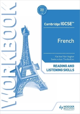 Cambridge IGCSE (TM) French Reading and Listening Skills Workbook(English, Paperback, Harrington Karine)