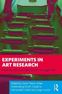 Experiments in Art Research(English, Paperback, unknown)