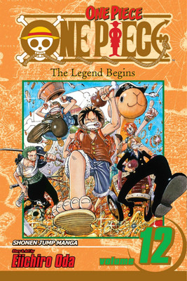 One-piece set.1 vol:12(Paperback, Eiichiro Oda)